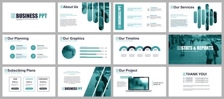 Detail Powerpoint Presentation Template Template Ppt Nomer 51