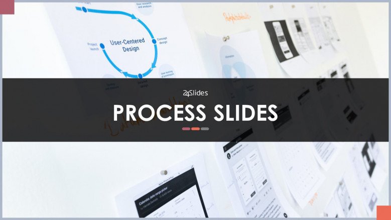 Detail Powerpoint Process Template Free Nomer 10