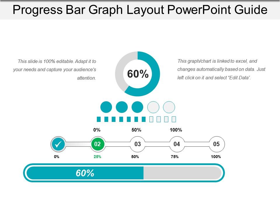 Detail Powerpoint Progress Bar Template Nomer 11