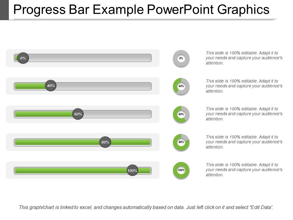 Detail Powerpoint Progress Bar Template Nomer 15