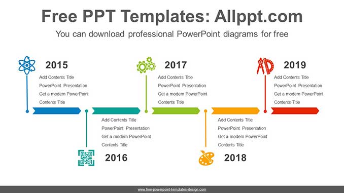 Detail Powerpoint Progress Bar Template Nomer 28