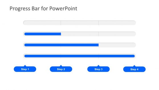 Detail Powerpoint Progress Bar Template Nomer 41