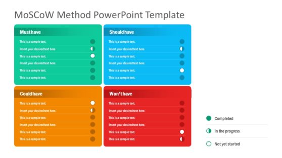 Detail Powerpoint Project Schedule Template Nomer 19