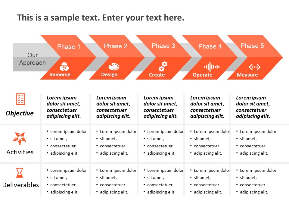 Detail Powerpoint Project Schedule Template Nomer 49