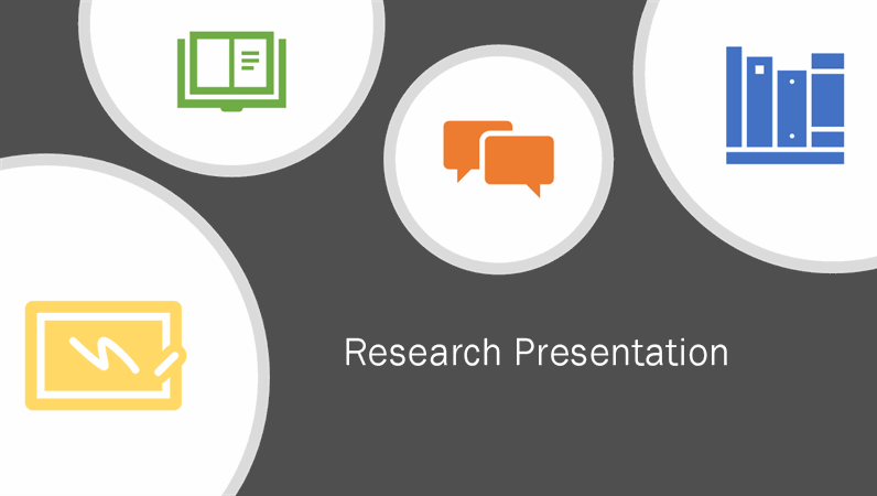 Detail Powerpoint Study Template Nomer 12