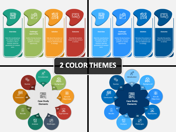 Detail Powerpoint Study Template Nomer 16