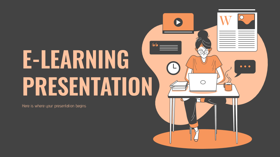 Detail Powerpoint Study Template Nomer 6