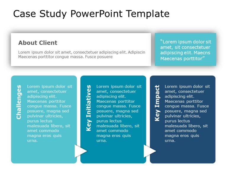 Detail Powerpoint Study Template Nomer 54