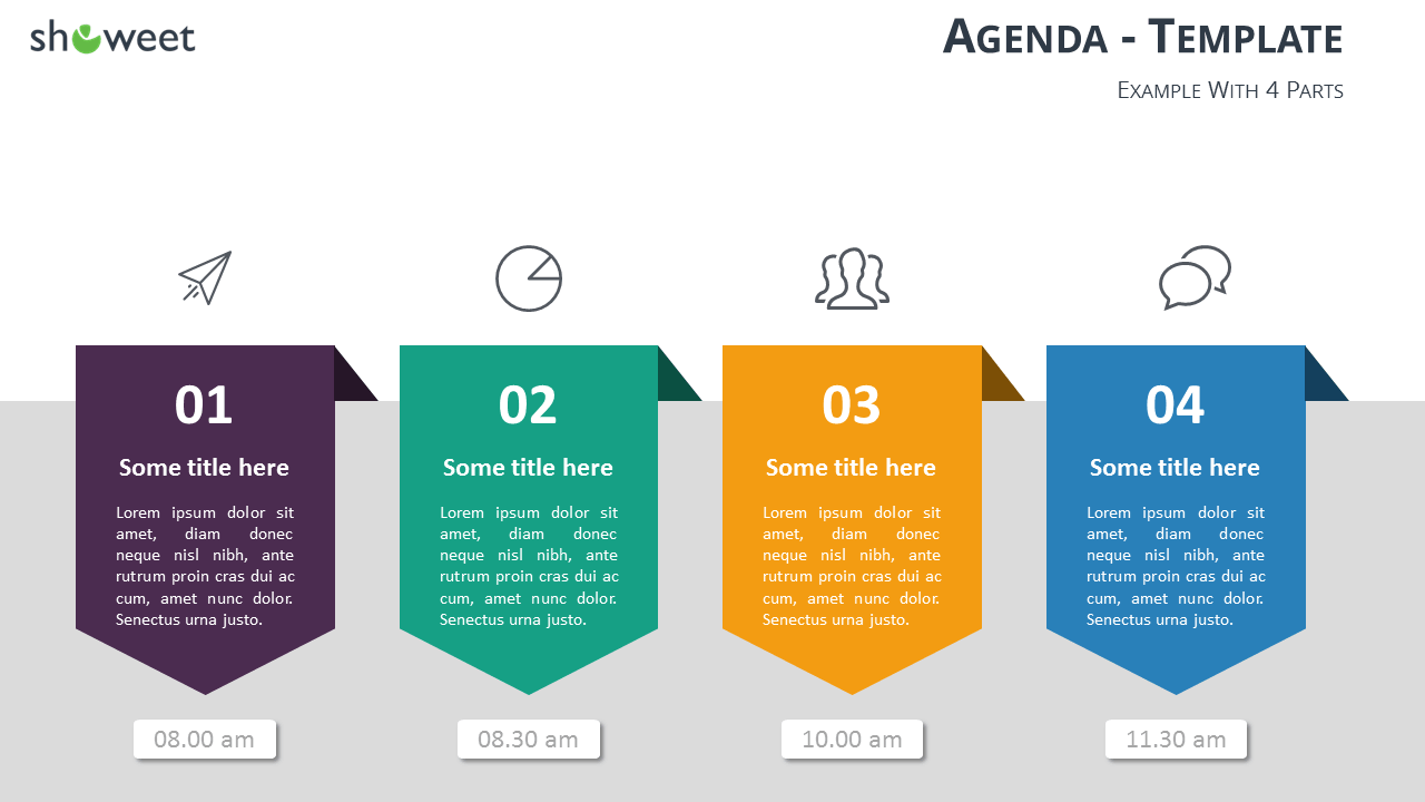 Detail Powerpoint Table Template Nomer 43