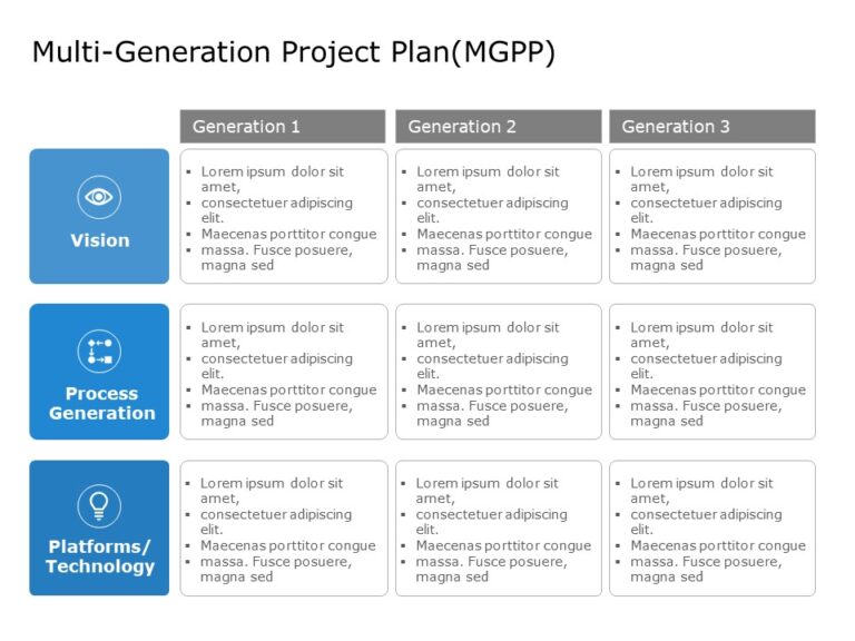 Detail Powerpoint Table Template Nomer 56
