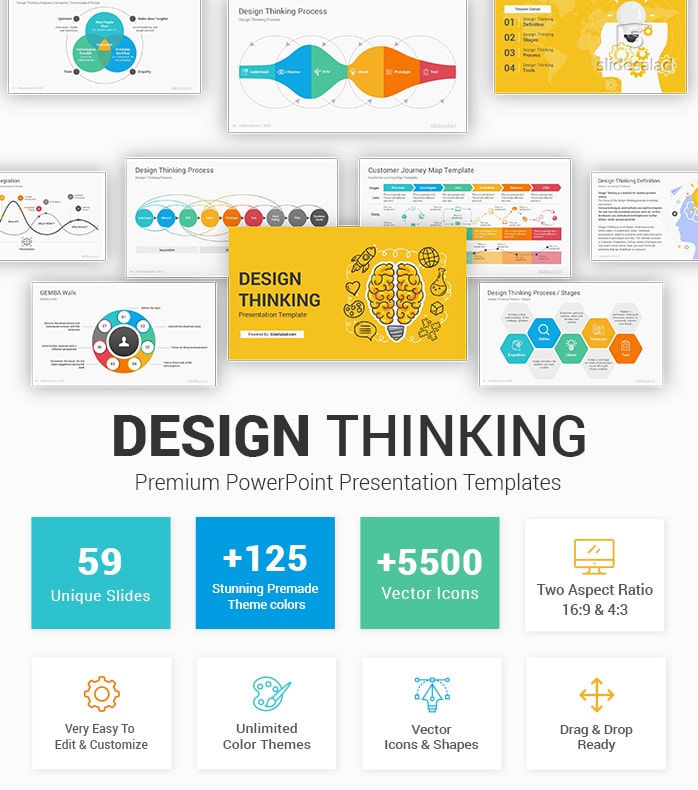 Detail Powerpoint Template Design Nomer 17