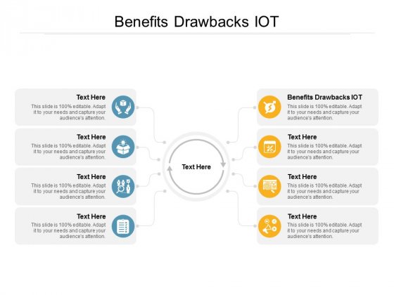 Detail Powerpoint Template Iot Nomer 24