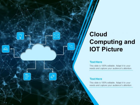 Detail Powerpoint Template Iot Nomer 52