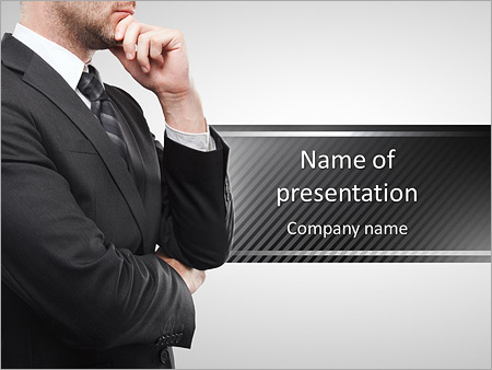 Detail Powerpoint Template Portrait Nomer 32