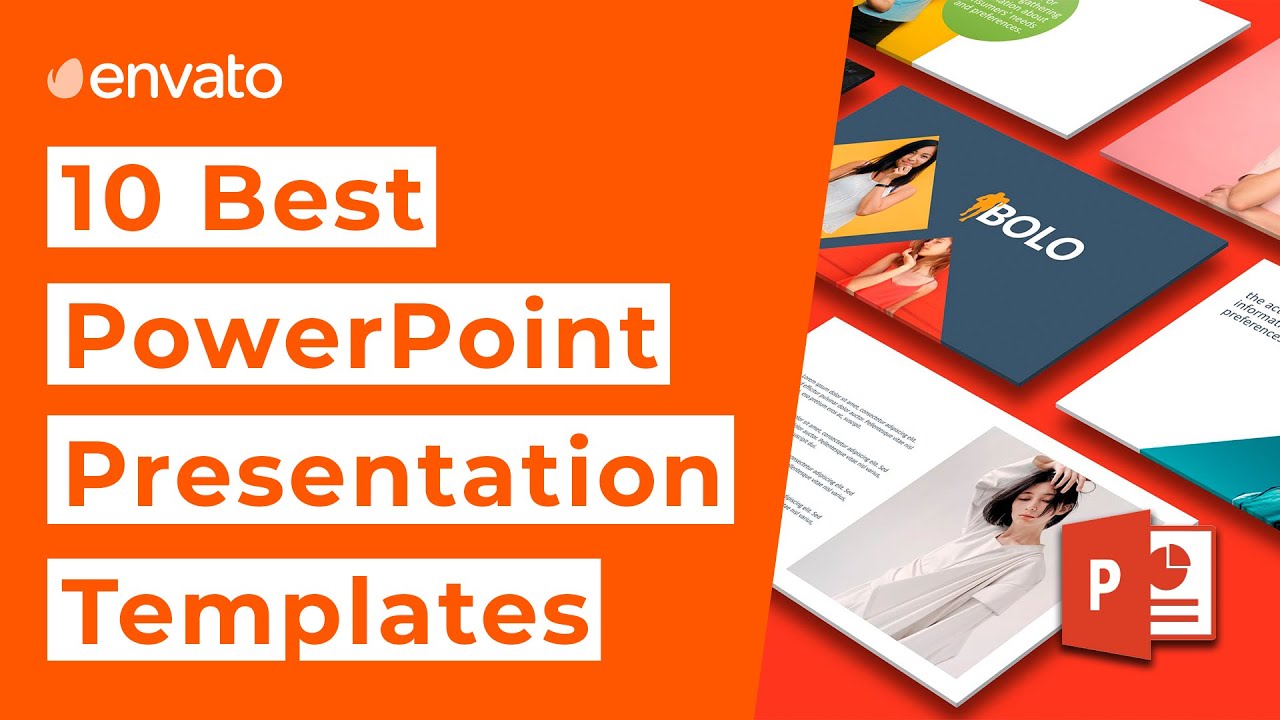 Powerpoint Template Ppt - KibrisPDR