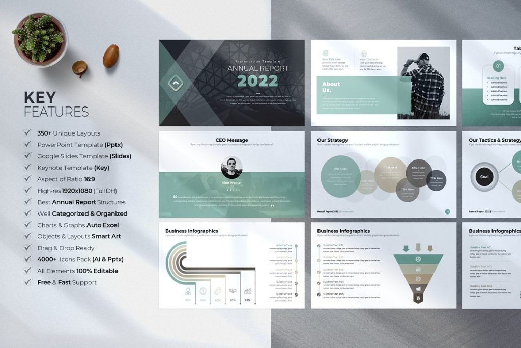 Detail Powerpoint Template Pptx Nomer 53