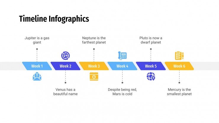 Detail Powerpoint Timeline Template Nomer 23