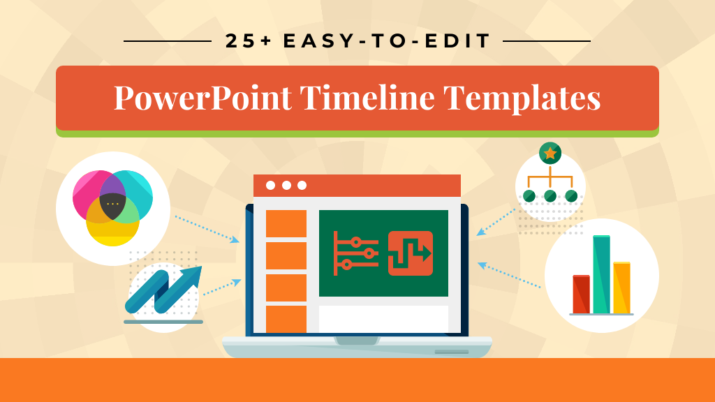 Detail Powerpoint Timeline Template Nomer 33