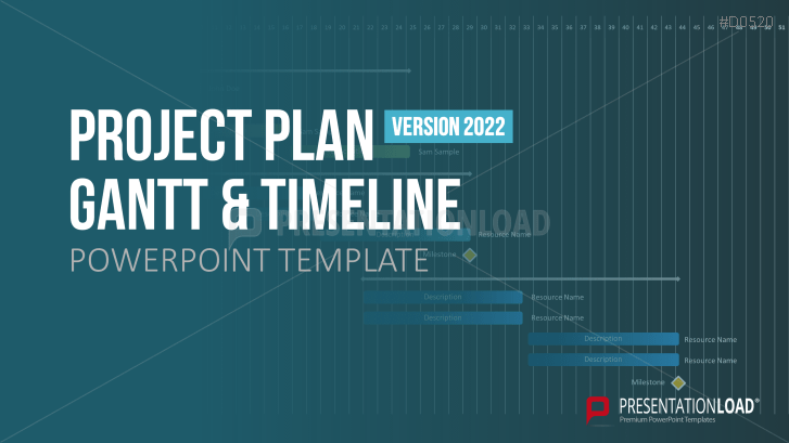 Detail Powerpoint Timeline Template Nomer 38