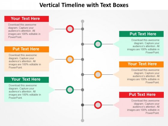 Detail Powerpoint Timeline Template Nomer 49