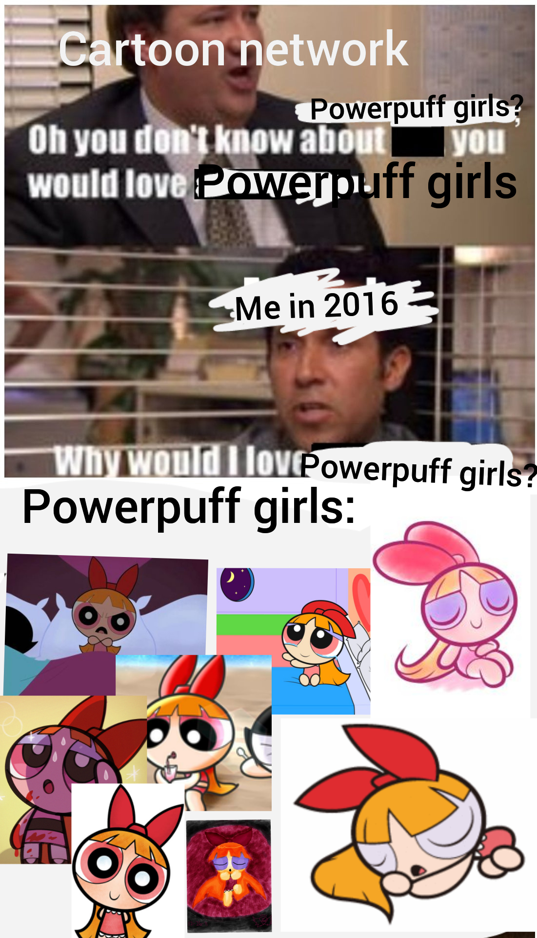 Detail Powerpuff Girls Meme Nomer 35