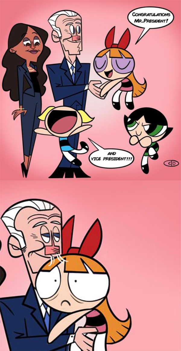 Detail Powerpuff Girls Meme Nomer 44