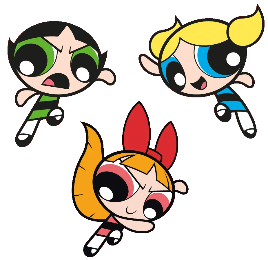 Detail Powerpuff Girls Png Nomer 19