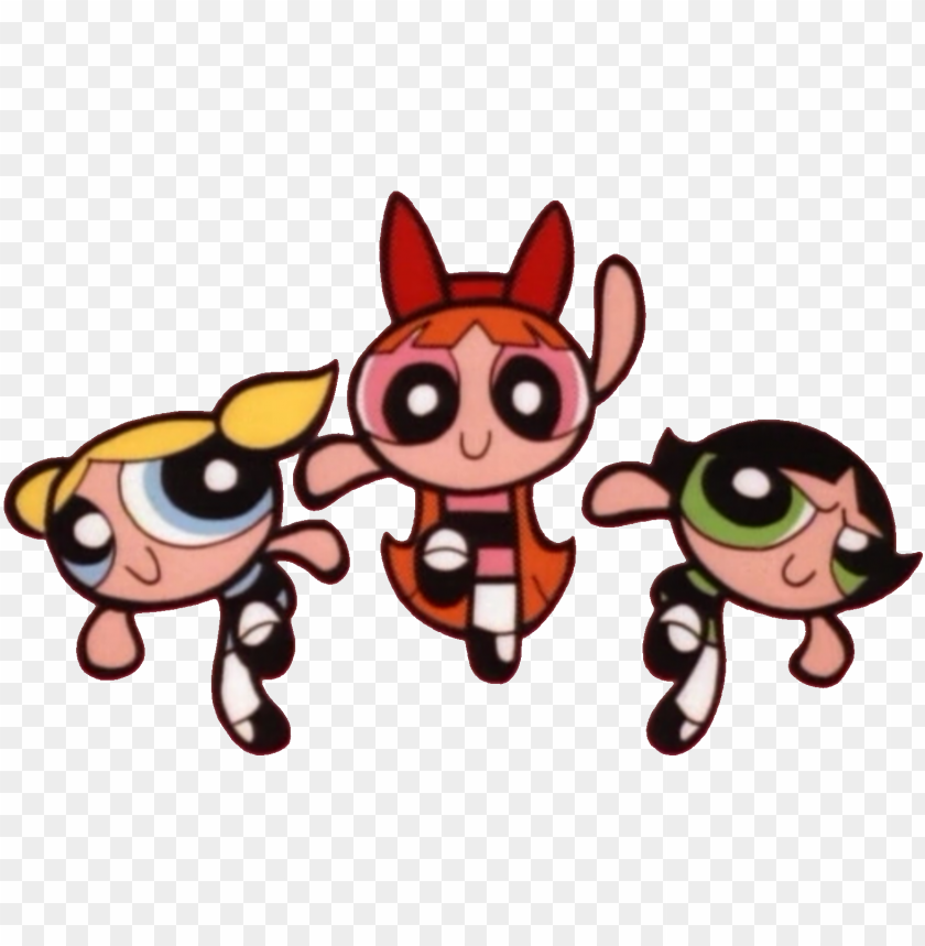 Detail Powerpuff Girls Png Nomer 20