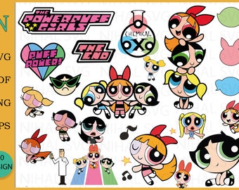 Detail Powerpuff Girls Png Nomer 42