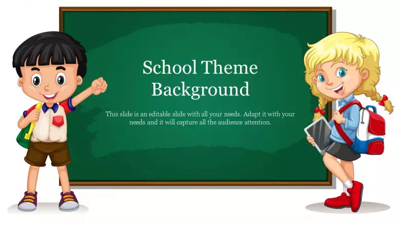 Detail Ppt Background School Nomer 22