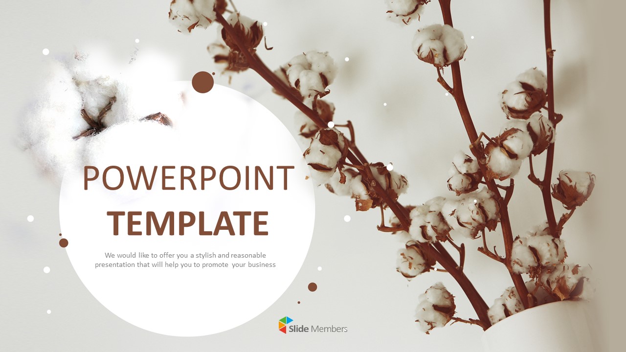 Detail Ppt Template Design Free Download Nomer 4