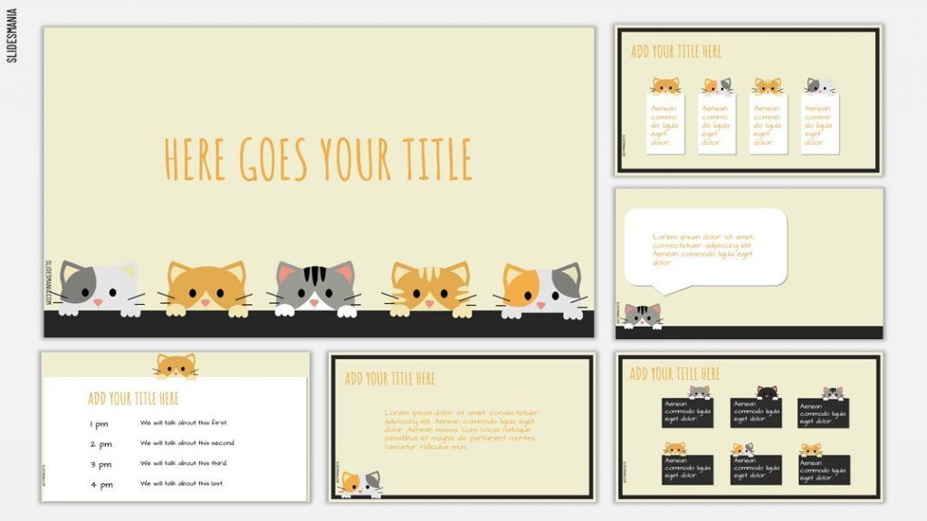 Detail Ppt Template For Google Slides Nomer 25