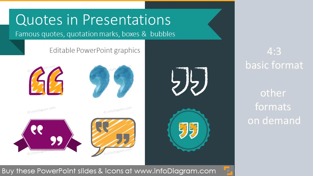 Detail Ppt Template For Quotes Nomer 19