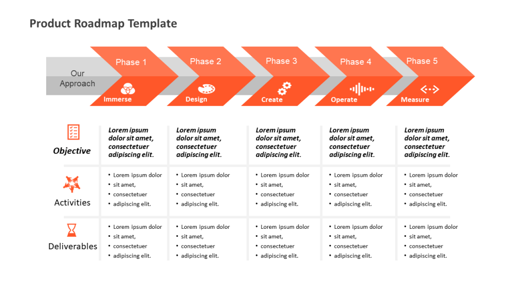 Detail Ppt Template For Roadmap Nomer 25