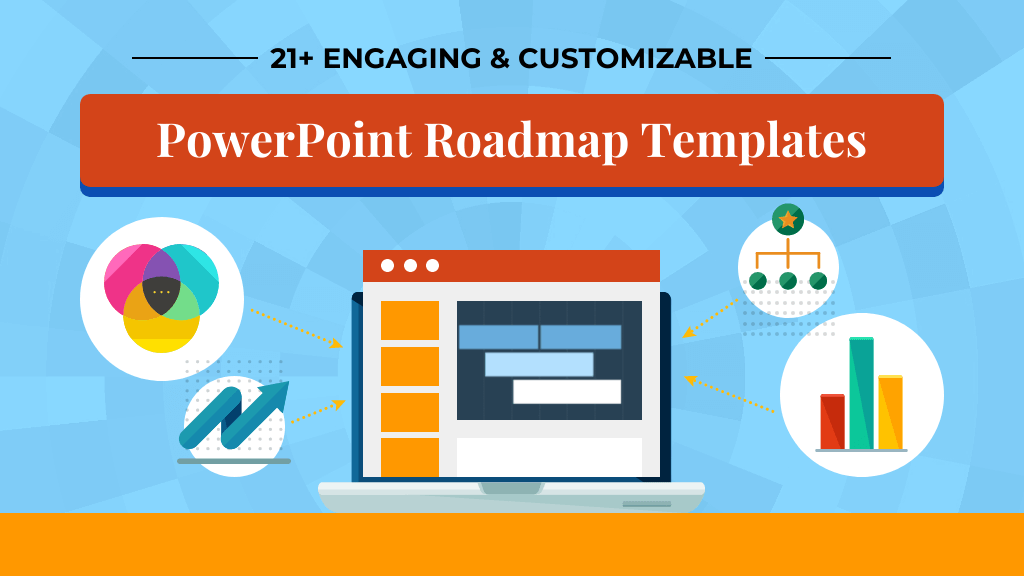 Detail Ppt Template For Roadmap Nomer 37