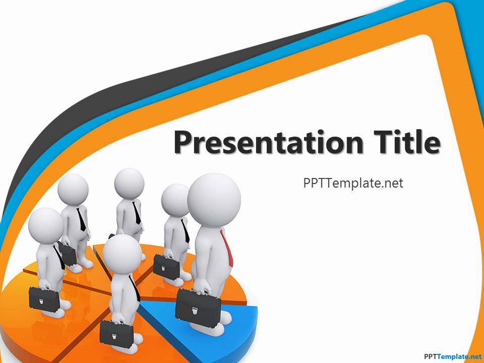 Detail Ppt Template Free Download Nomer 31