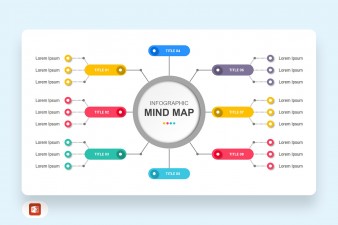Detail Ppt Template Free Download Nomer 34