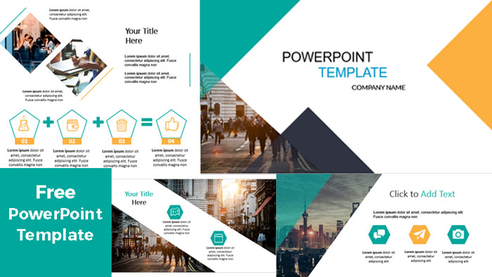 Detail Ppt Template Free Download Nomer 7