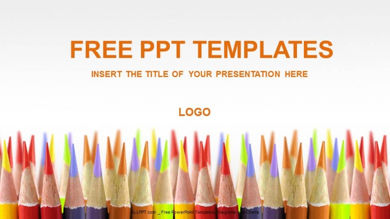 Detail Ppt Template Free Download Education Nomer 15