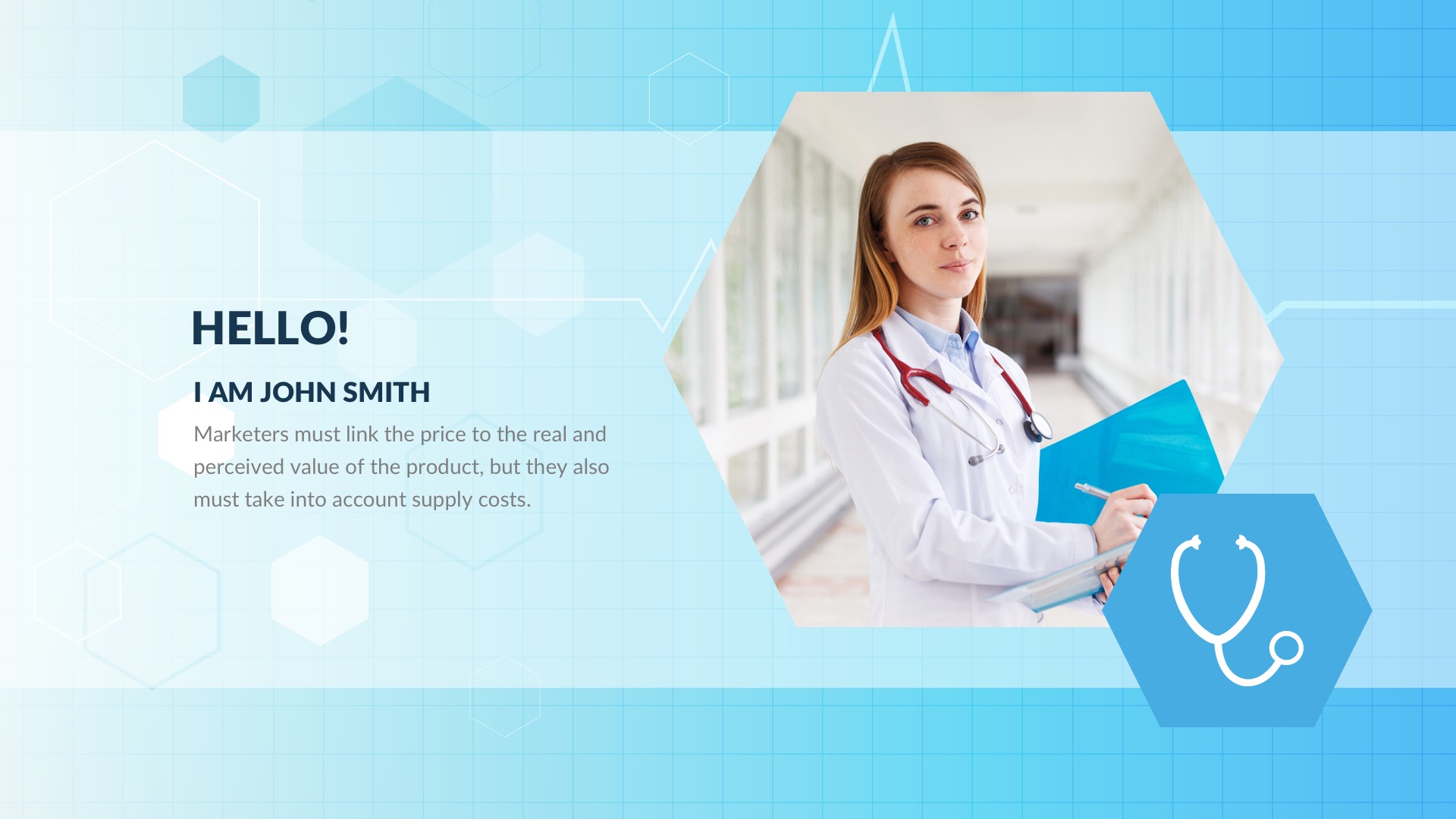 Detail Ppt Template Free Download Nurse Nomer 38