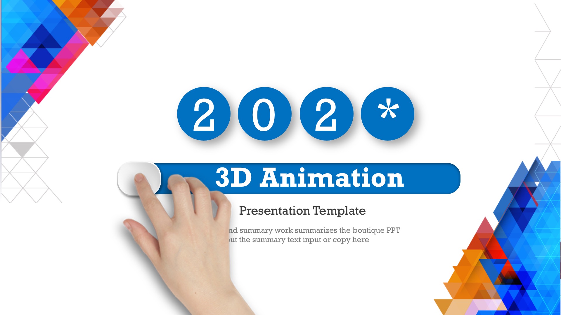 Pptx Template Animation - KibrisPDR