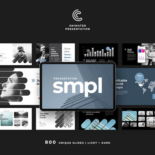 Detail Pptx Template Animation Nomer 24