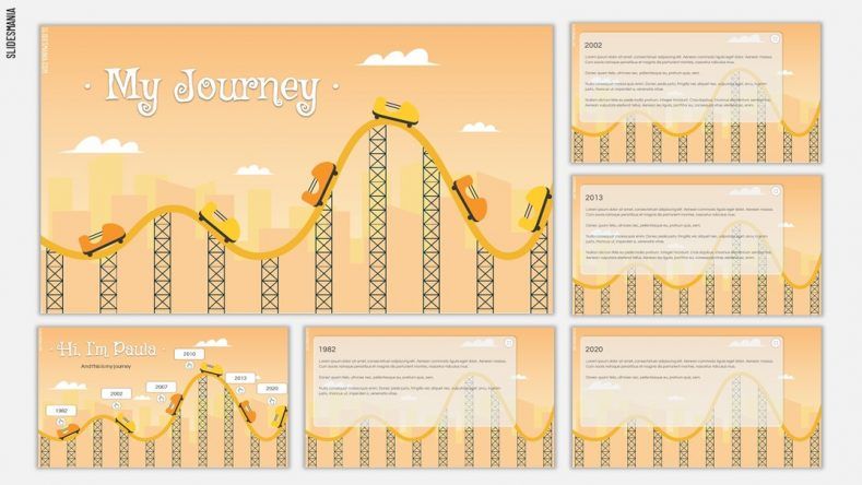 Detail Pptx Template Animation Nomer 41