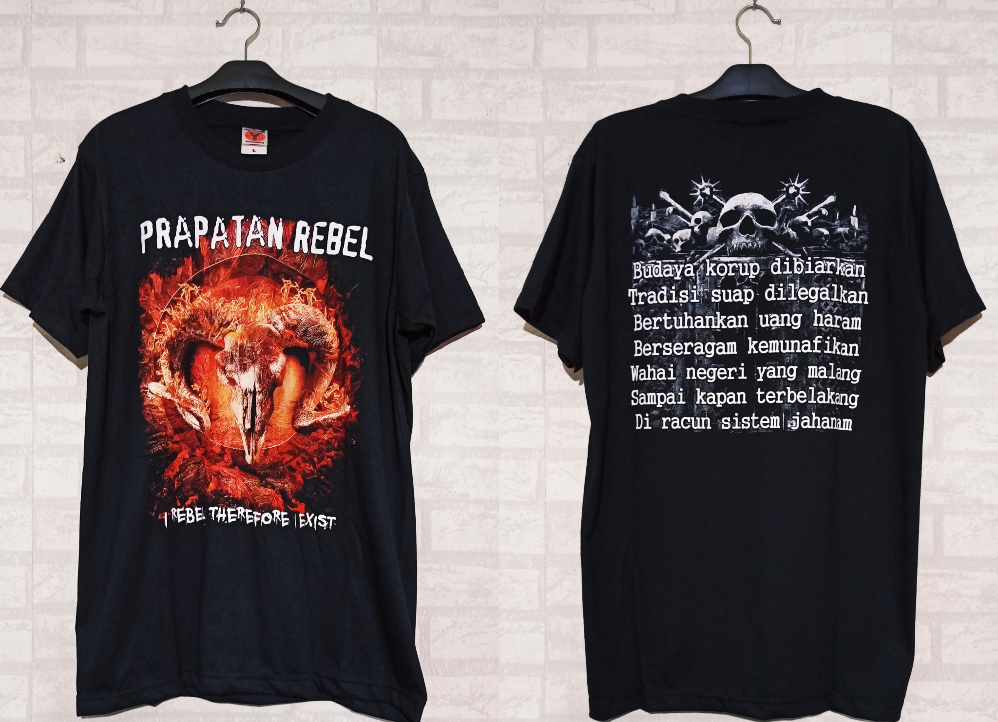 Detail Prapatan Rebel Logo Nomer 16