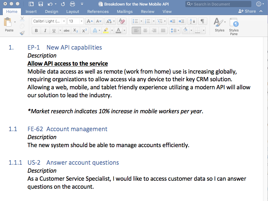 Detail Prd Template Google Docs Nomer 11