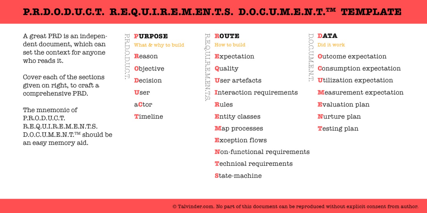 Detail Prd Template Google Docs Nomer 30