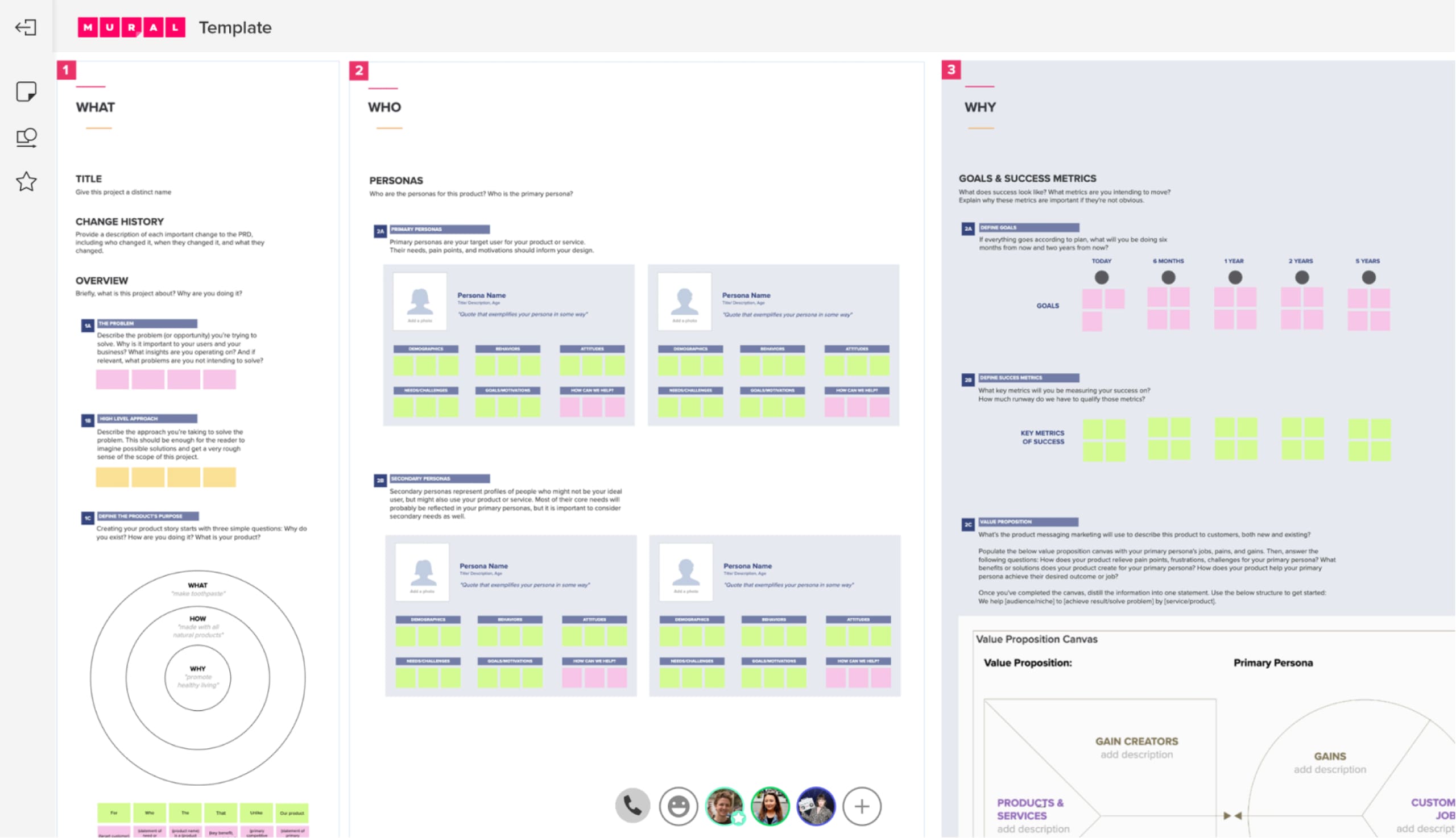 Detail Prd Template Google Docs Nomer 34