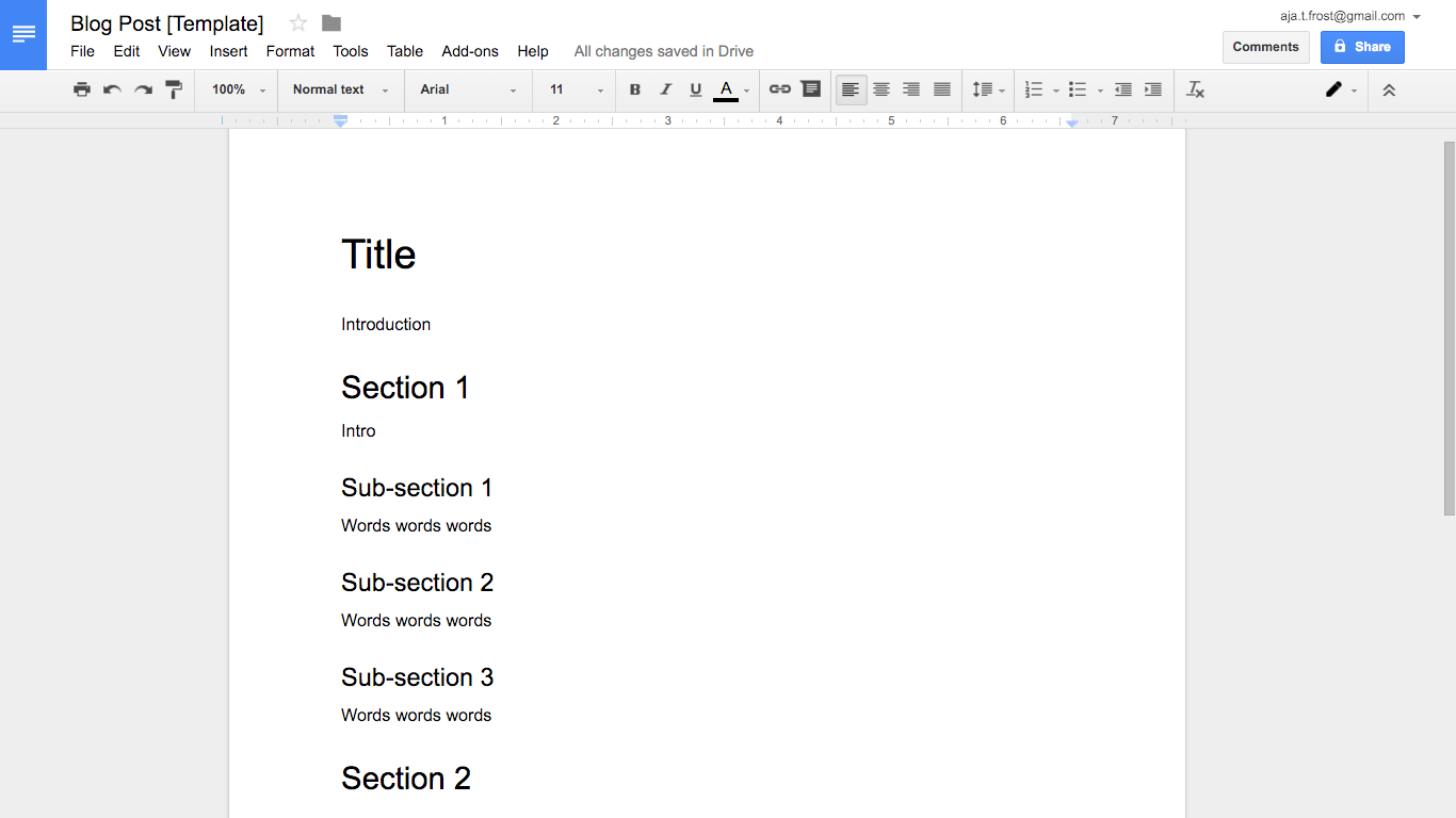 Detail Prd Template Google Docs Nomer 54