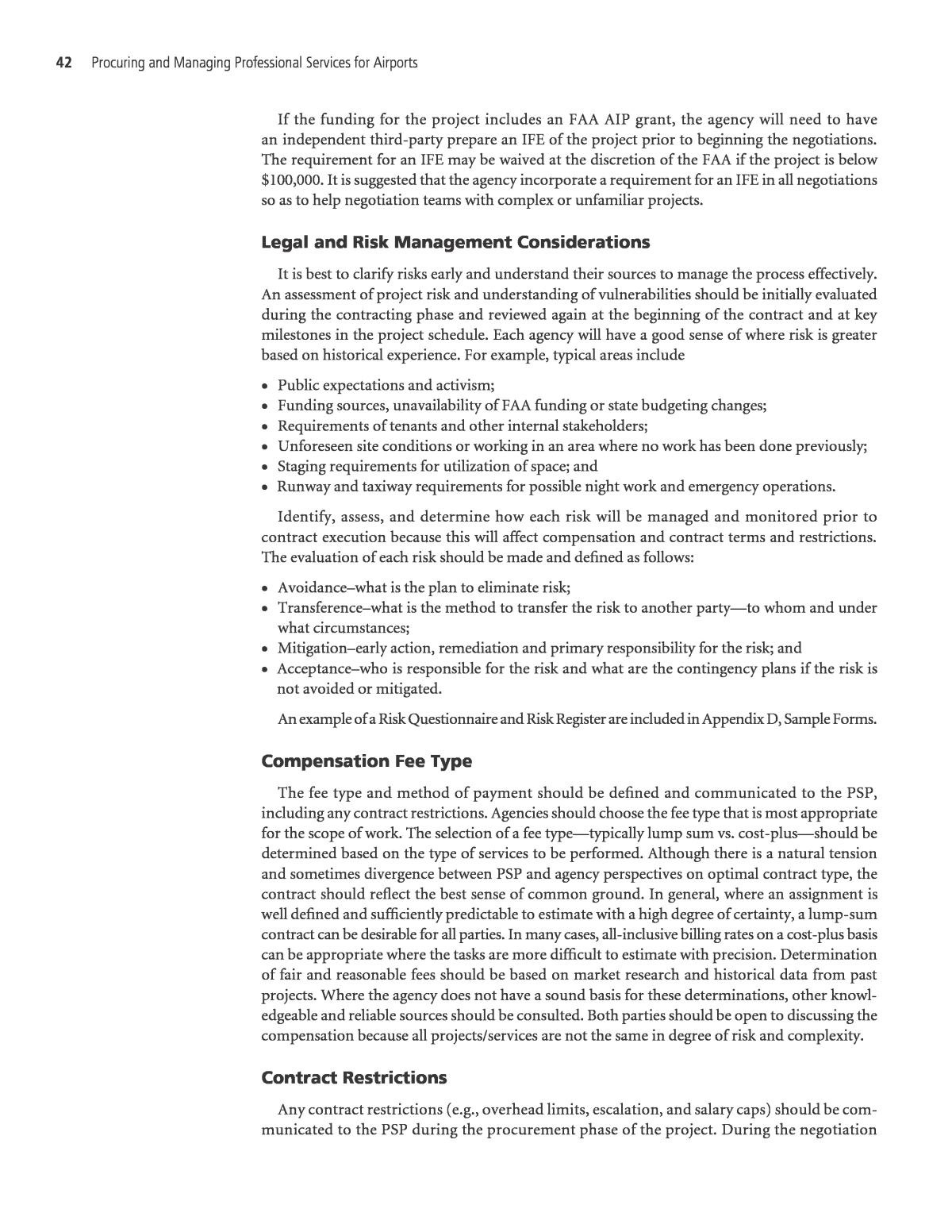 Detail Pre Negotiation Plan Template Nomer 43