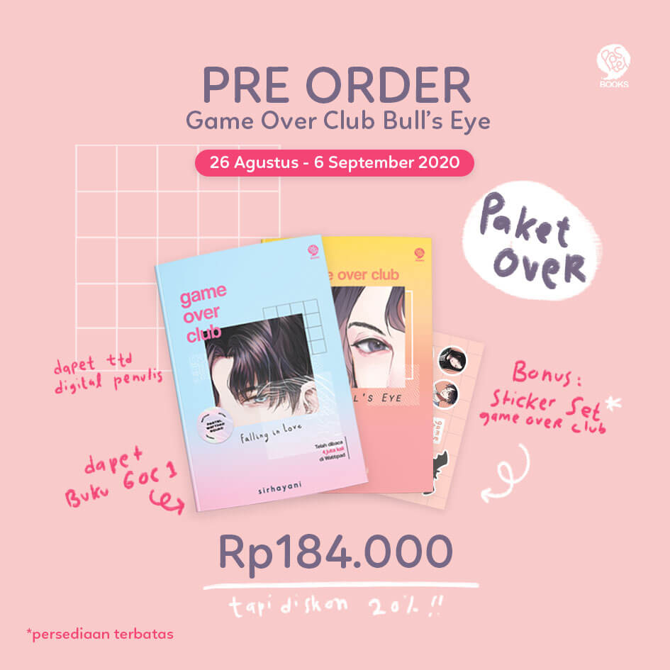 Detail Pre Order Buku Nomer 24